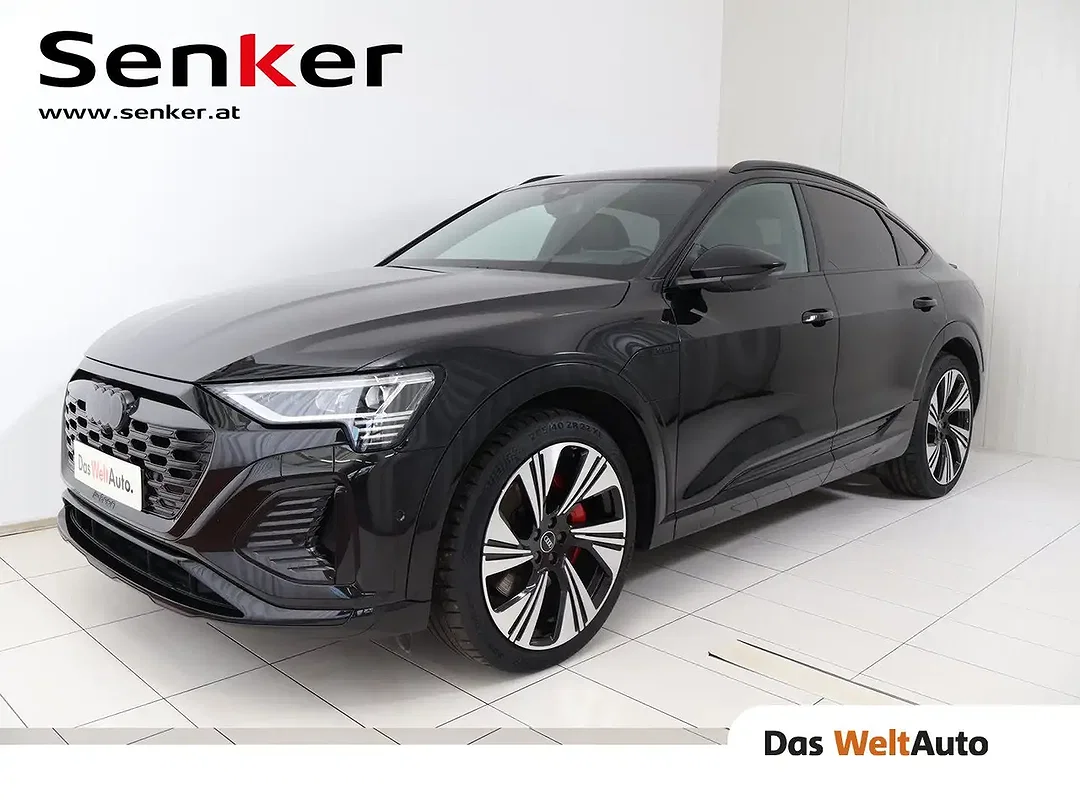 Audi Q8 55 e-tron quattro S line - Afbeelding 1