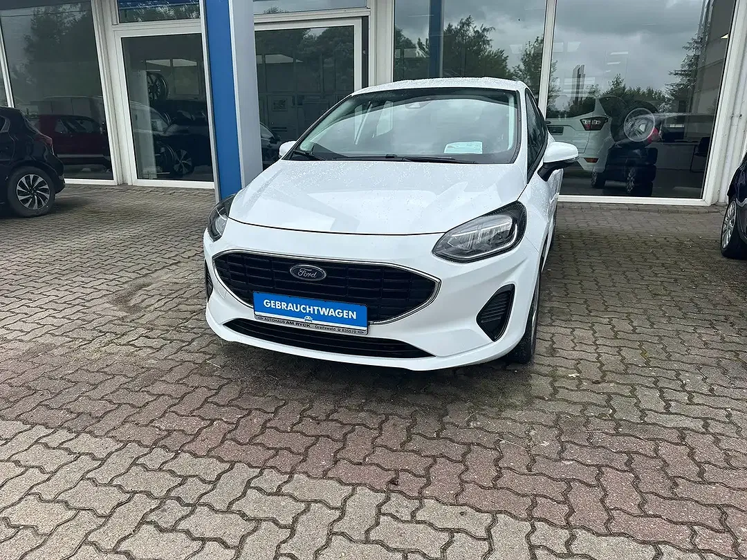 Ford Fiesta 1.1 Cool & Connect - foto 1