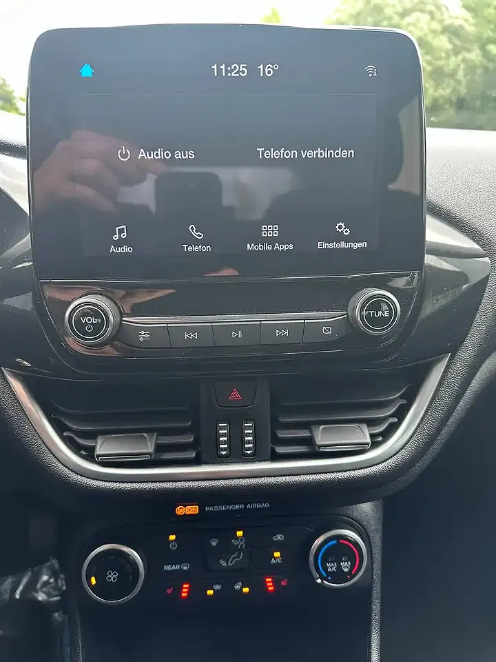 Ford Fiesta 1.1 Cool & Connect - Thumbnail 12