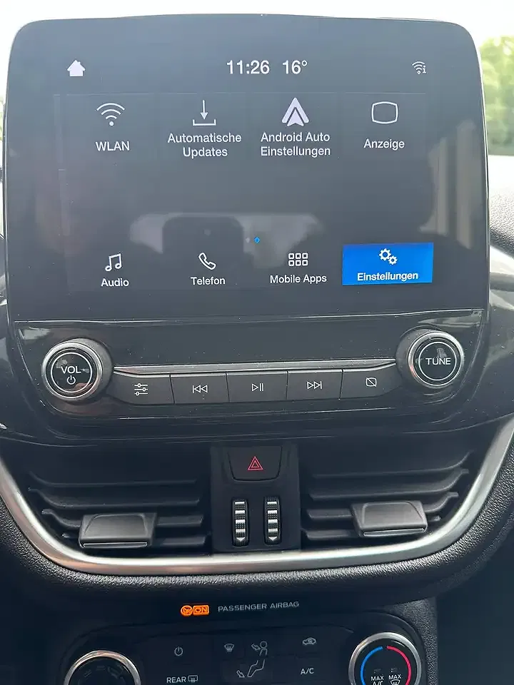 Ford Fiesta 1.1 Cool & Connect - foto 15