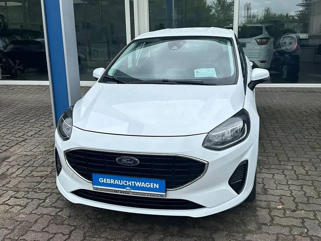 Ford Fiesta 1.1 Cool & Connect - Thumbnail 4