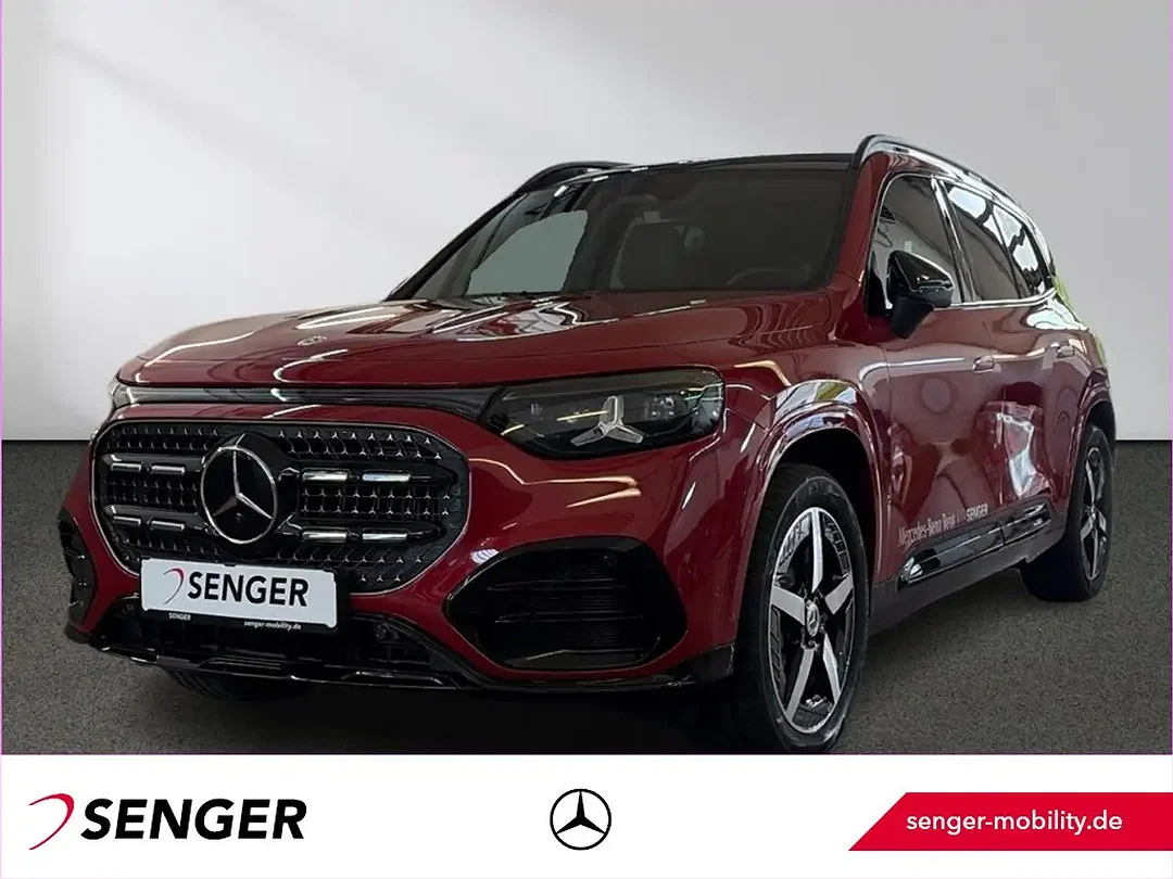 Mercedes-Benz GLB 200 AMG MBUX Night - Afbeelding 1