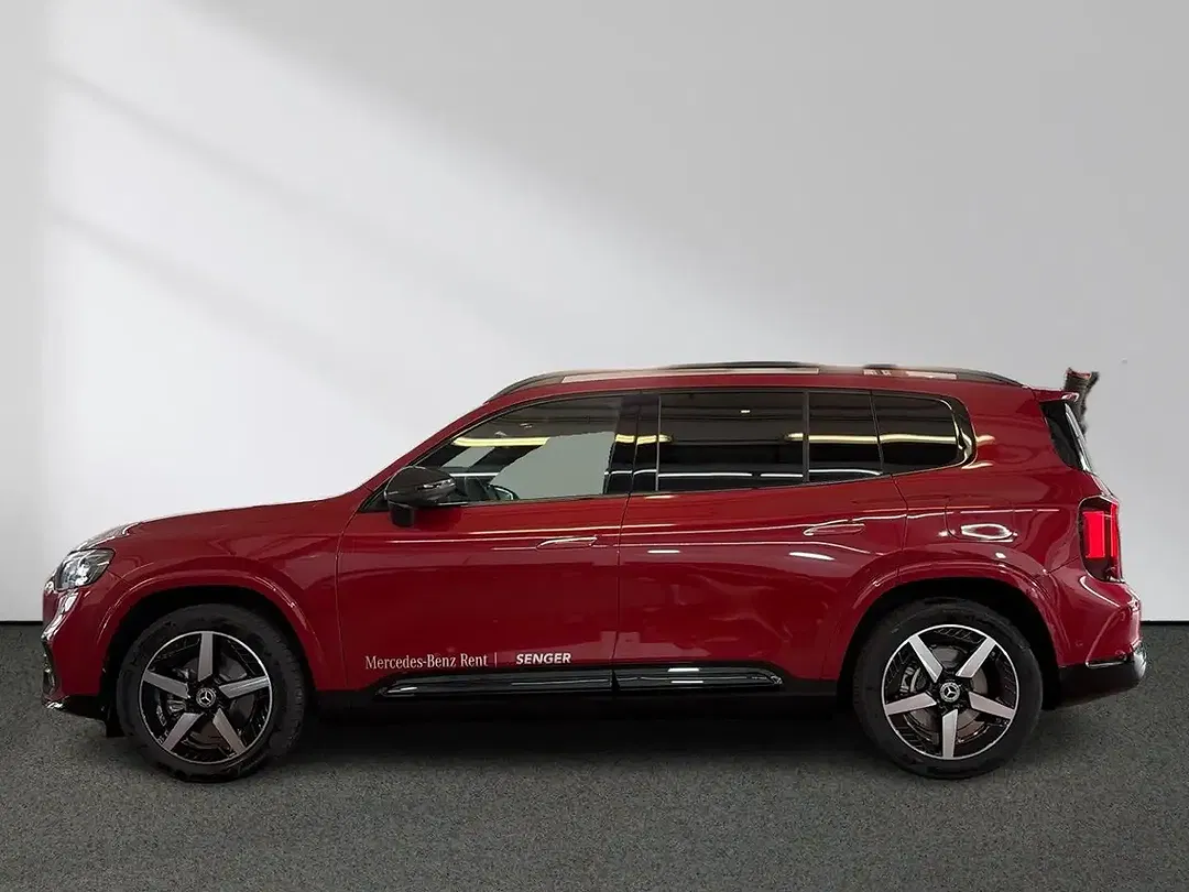 Mercedes-Benz GLB 200 AMG MBUX Night - Thumbnail 2
