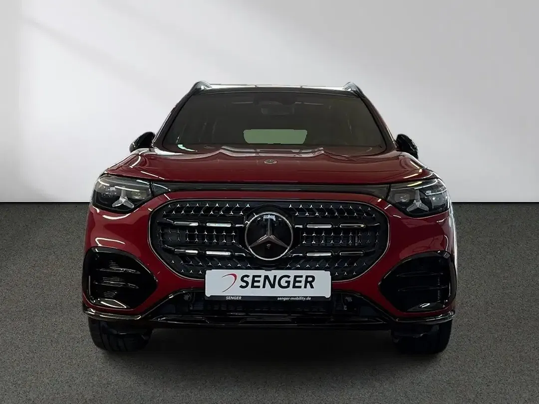Mercedes-Benz GLB 200 AMG MBUX Night - Thumbnail 4