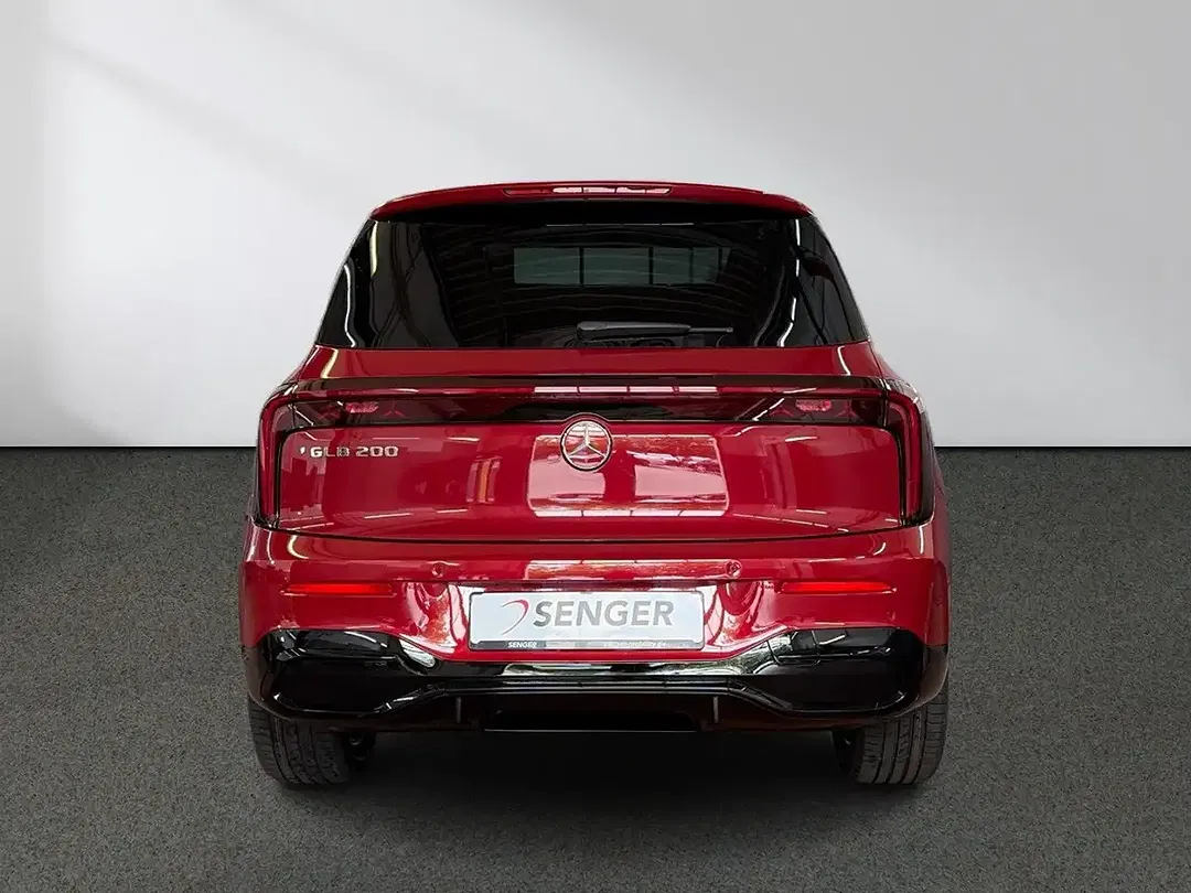 Mercedes-Benz GLB 200 AMG MBUX Night - Thumbnail 5
