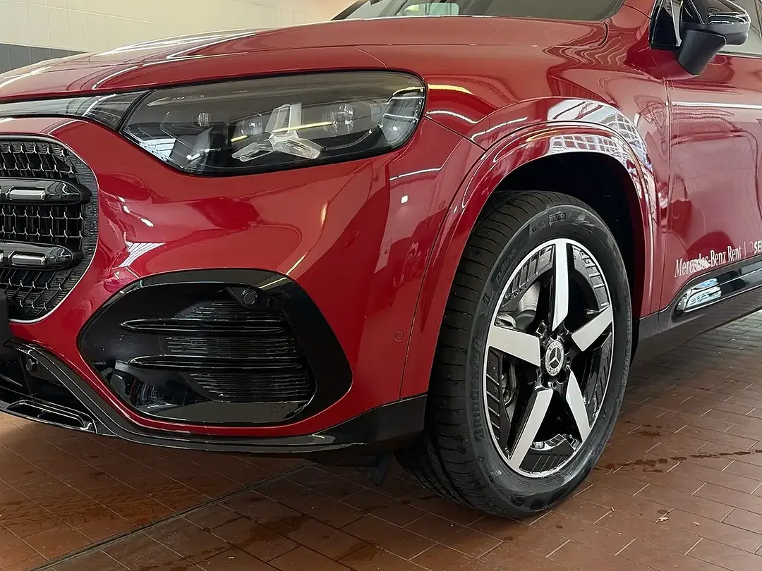 Mercedes-Benz GLB 200 AMG MBUX Night - Thumbnail 6