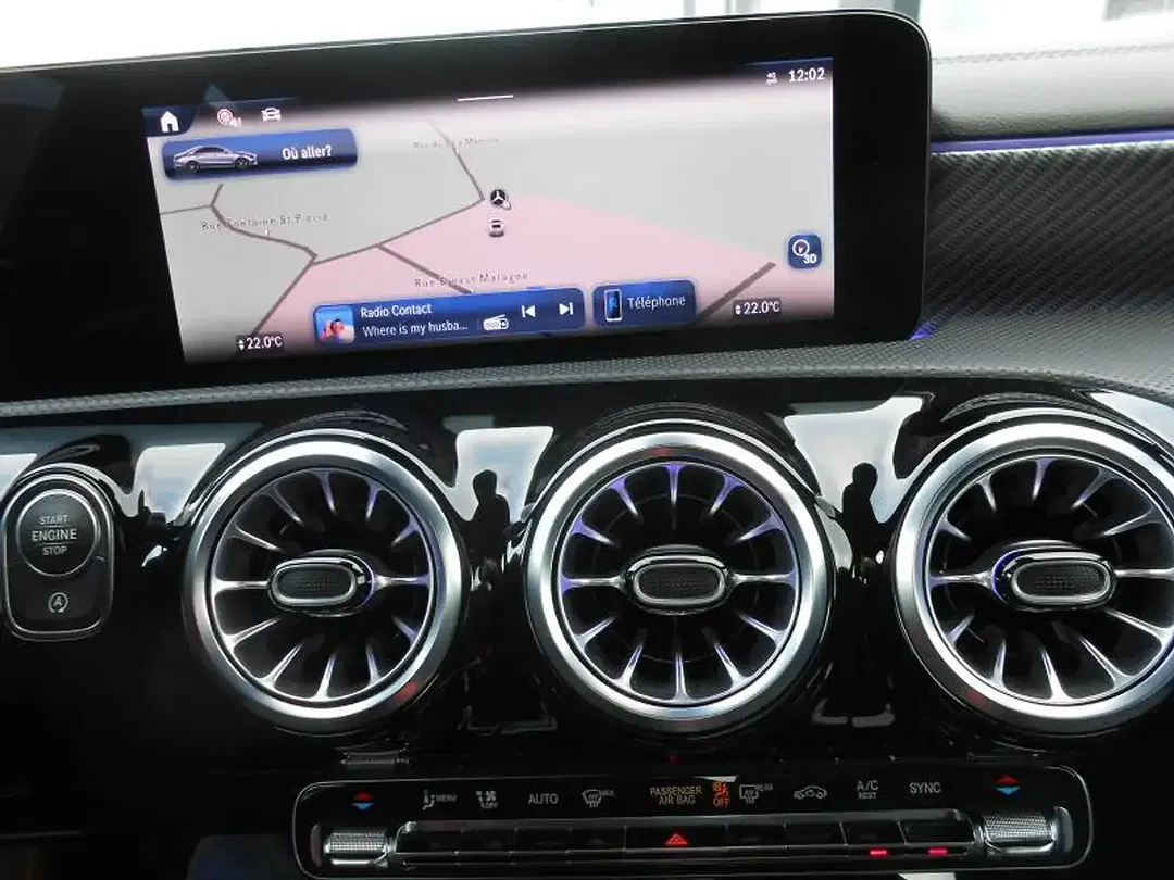 Mercedes-Benz CL Luxury - Thumbnail 10