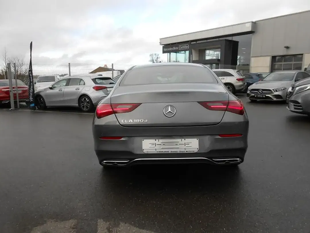 Mercedes-Benz CL Luxury - Thumbnail 3