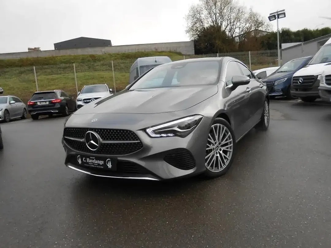Mercedes-Benz CL Luxury - Thumbnail 4