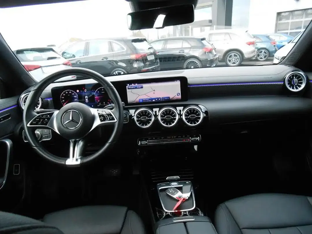 Mercedes-Benz CL Luxury - Thumbnail 5