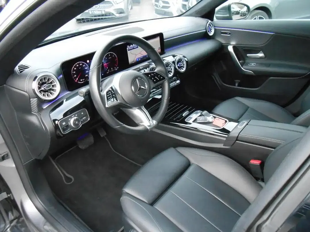 Mercedes-Benz CL Luxury - Thumbnail 6