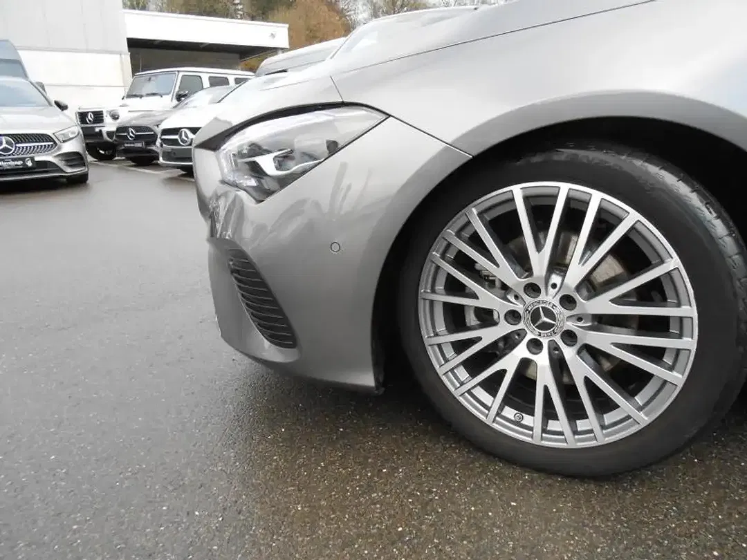 Mercedes-Benz CL Luxury - Thumbnail 8