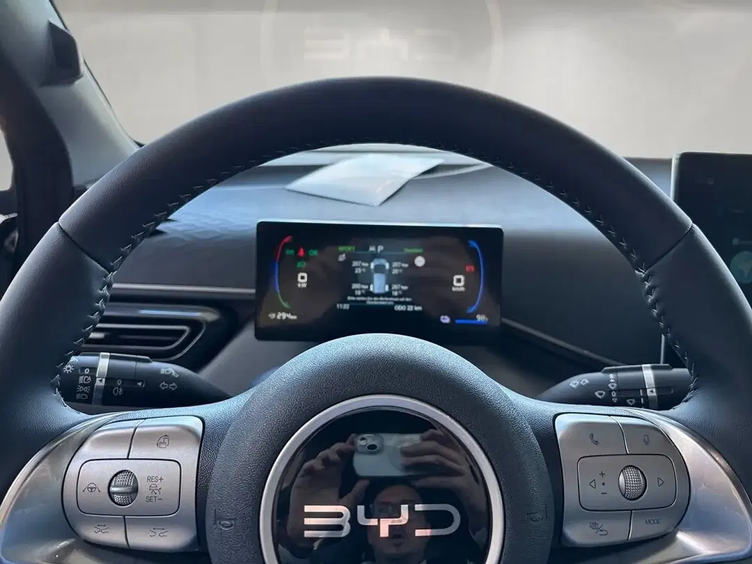 BYD Dolphin Surf 43.2 kWh Boost - Thumbnail 13