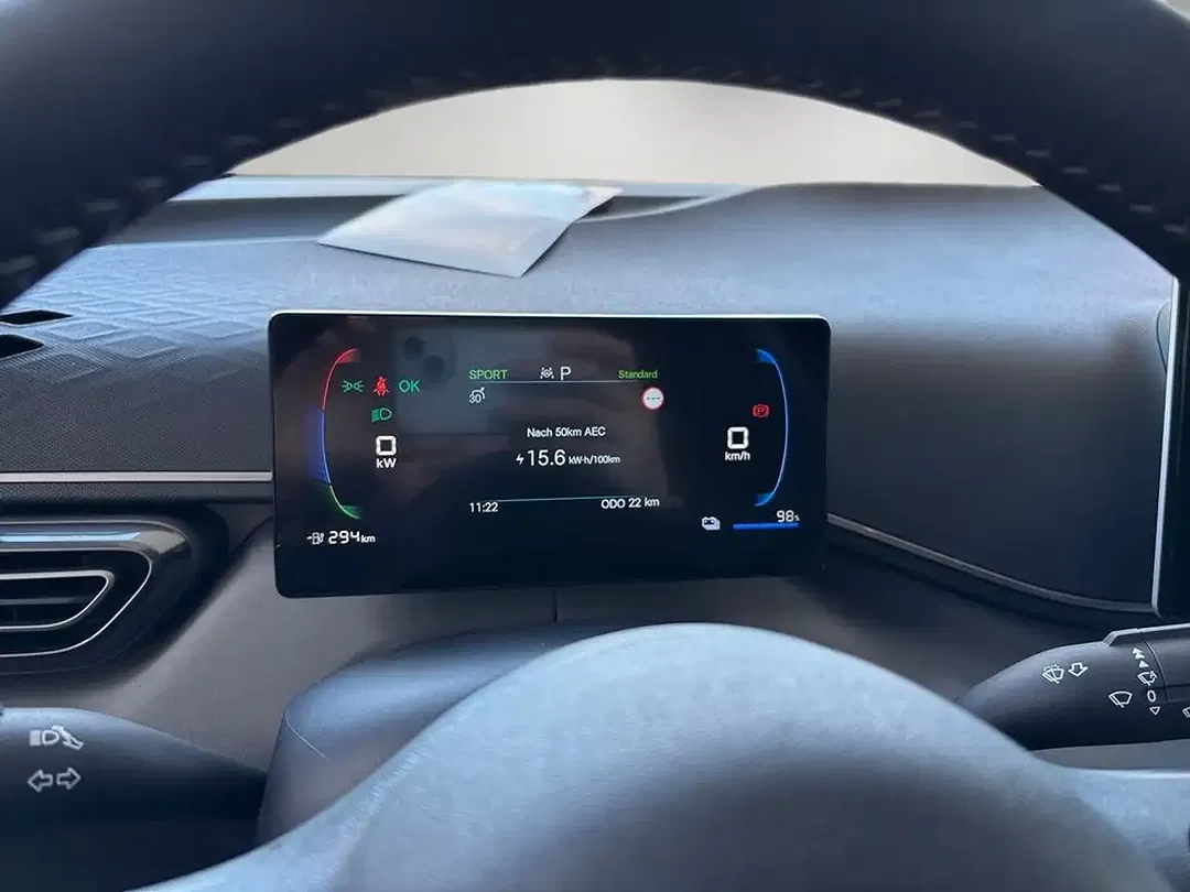 BYD Dolphin Surf 43.2 kWh Boost - Thumbnail 14