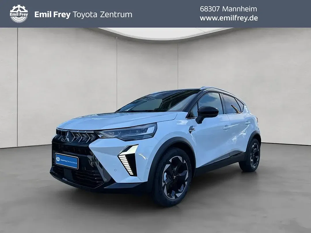 Mitsubishi ASX 1.3 Turbo MHEV DCT Intro Edition - Afbeelding 1