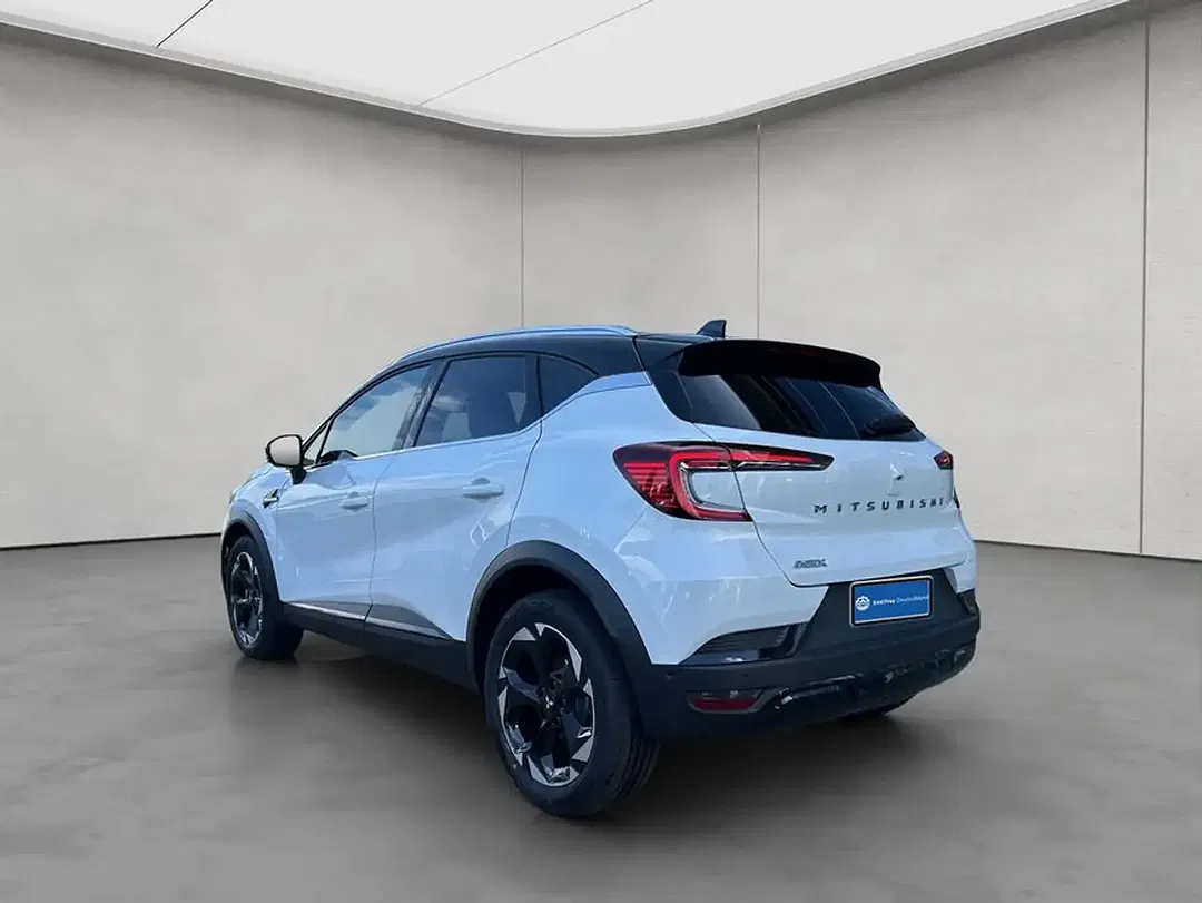 Mitsubishi ASX 1.3 Turbo MHEV DCT Intro Edition - Thumbnail 3