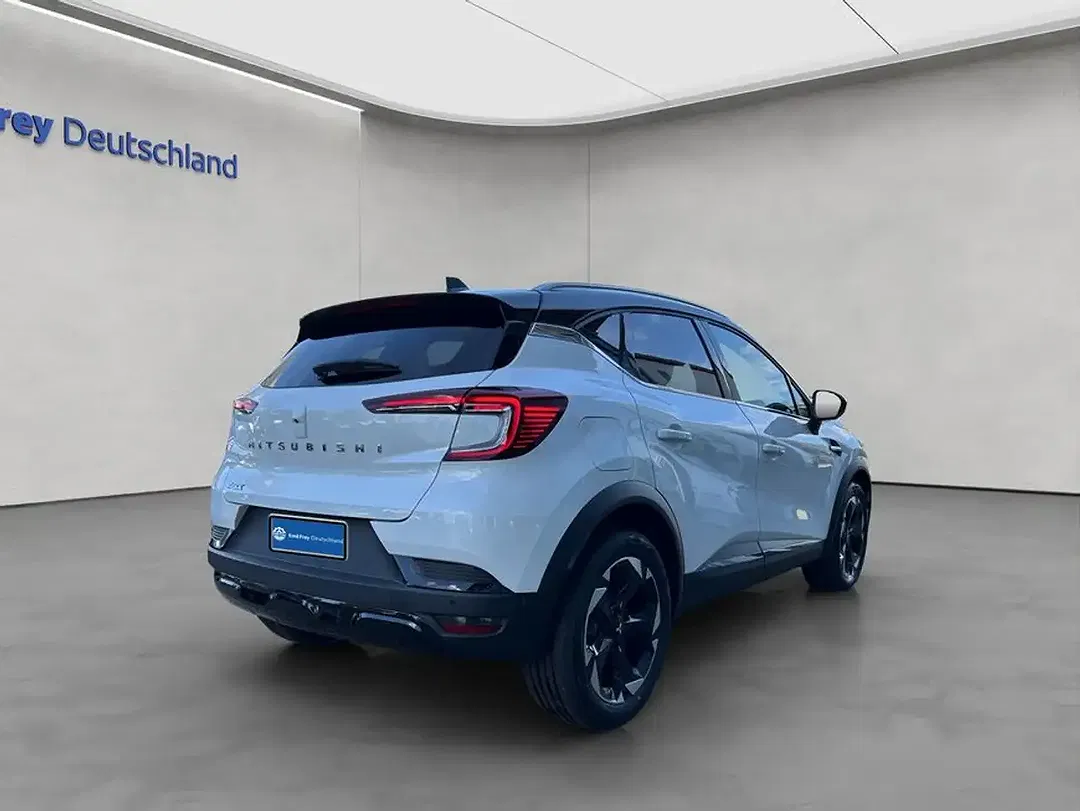 Mitsubishi ASX 1.3 Turbo MHEV DCT Intro Edition - Thumbnail 5