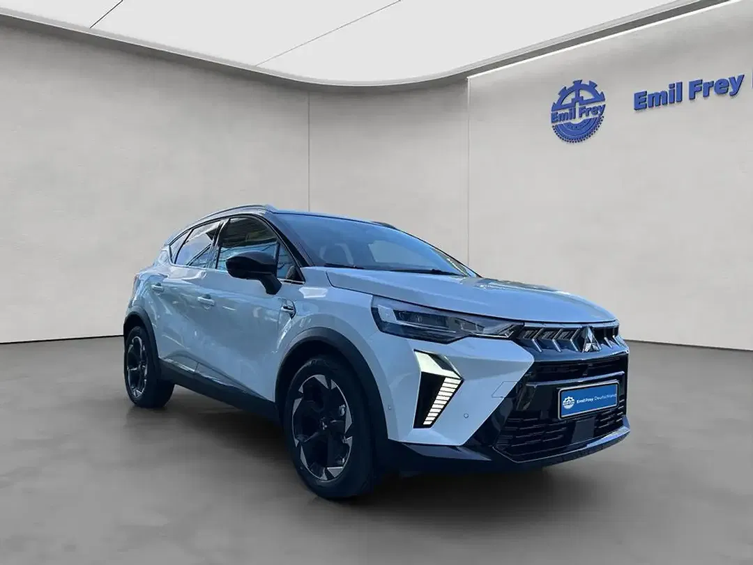 Mitsubishi ASX 1.3 Turbo MHEV DCT Intro Edition - Thumbnail 7