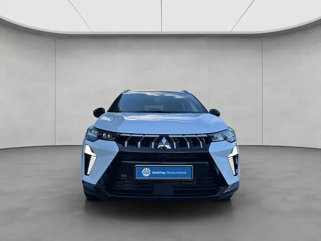 Mitsubishi ASX 1.3 Turbo MHEV DCT Intro Edition - Thumbnail 8