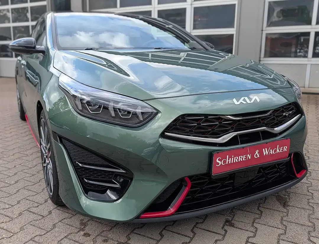Kia ProCeed / pro_cee'd GT - foto 1
