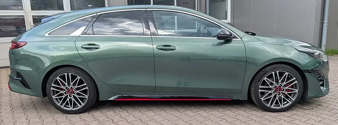 Kia ProCeed / pro_cee'd GT - Thumbnail 3