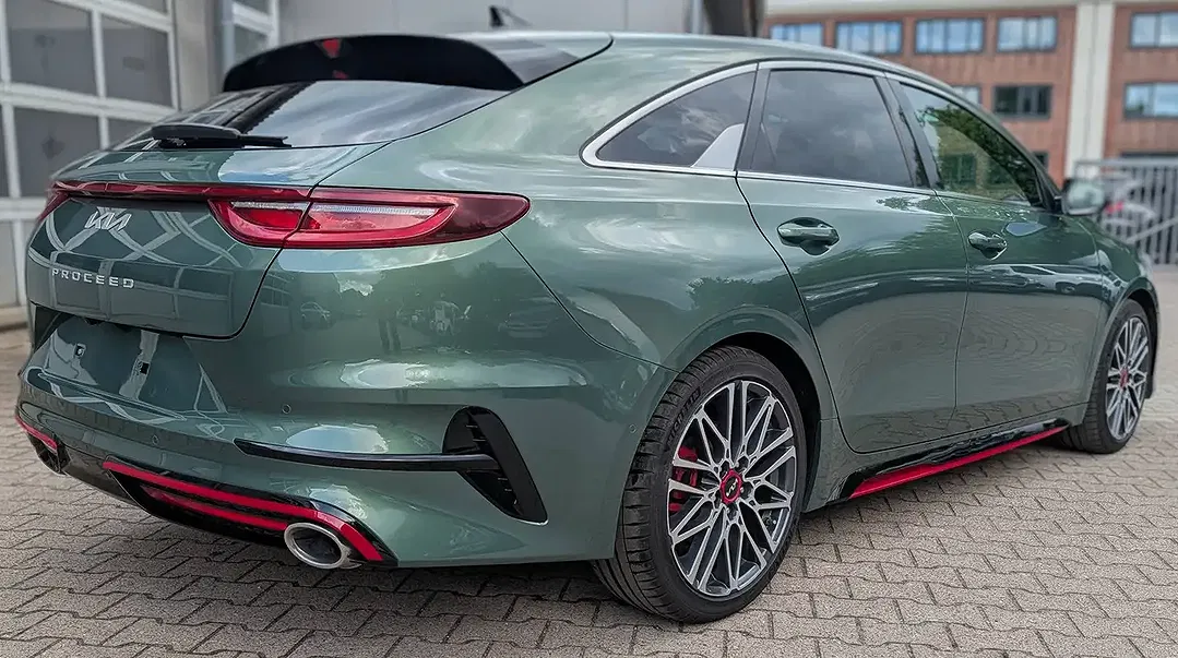 Kia ProCeed / pro_cee'd GT - Thumbnail 4