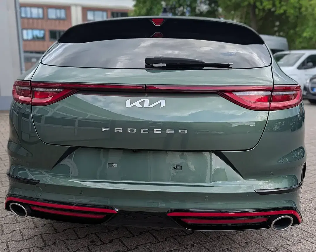Kia ProCeed / pro_cee'd GT - Thumbnail 5