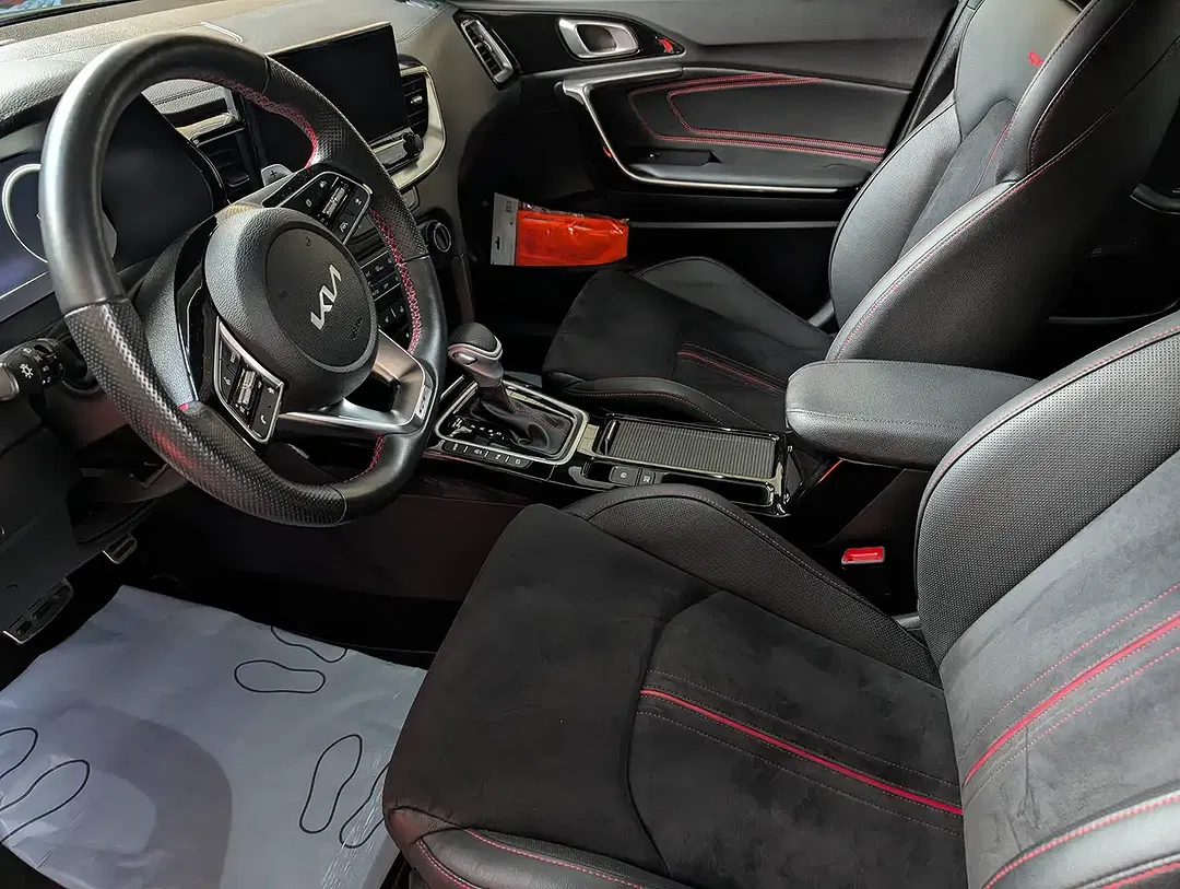 Kia ProCeed / pro_cee'd GT - Thumbnail 7
