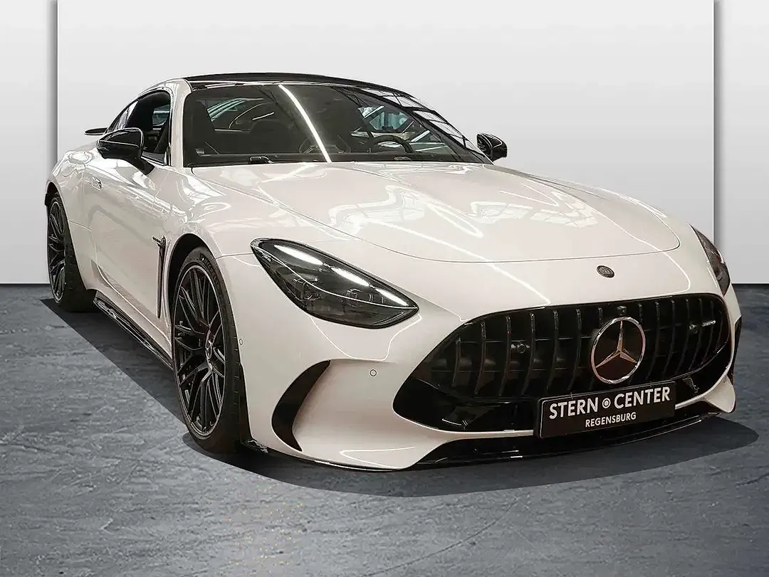 Mercedes-Benz AMG GT 4MATIC+ MBUX Burmester Night - foto 2