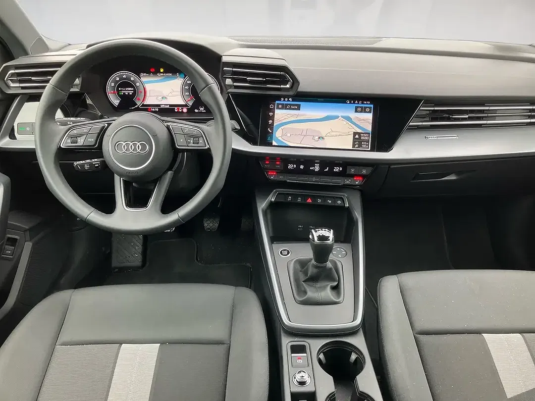 Audi A3 TFSI Sportback advanced - Thumbnail 10
