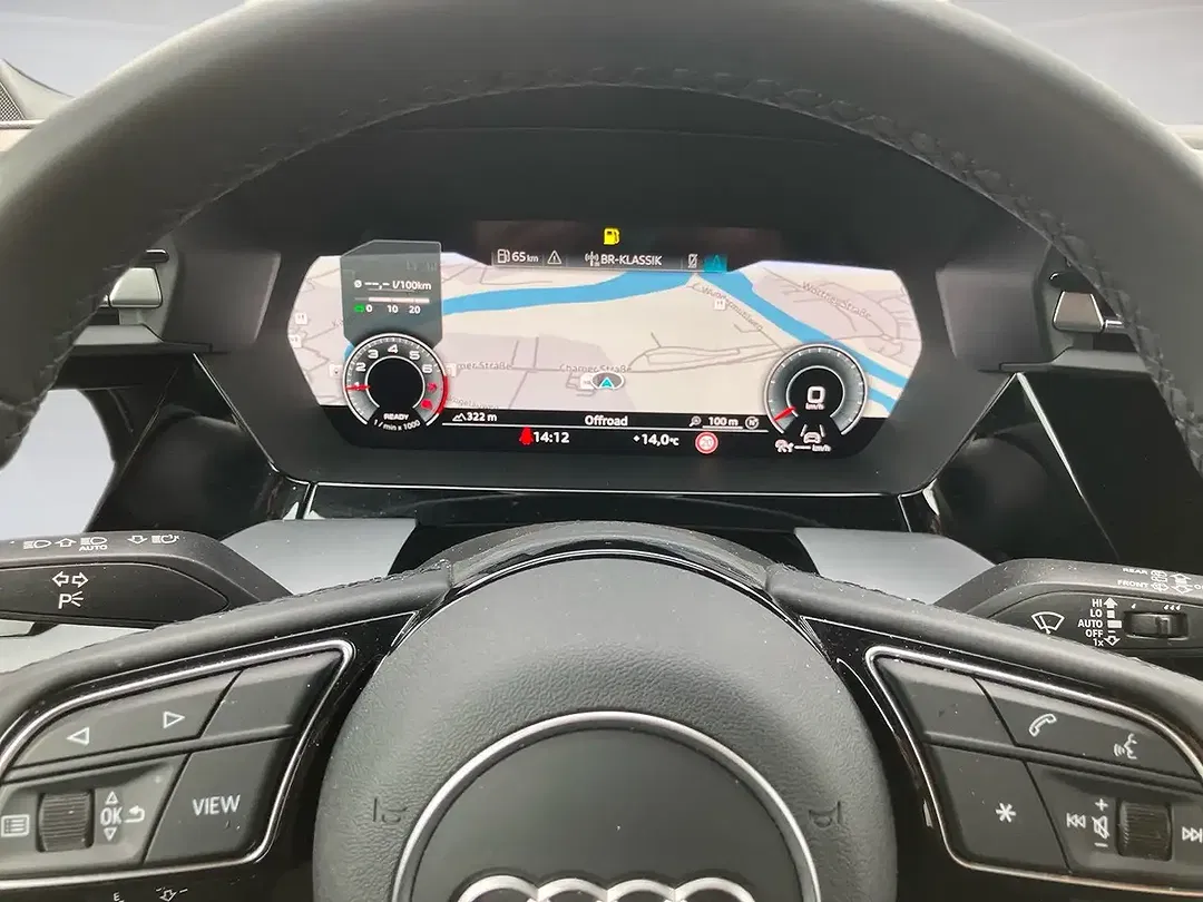 Audi A3 TFSI Sportback advanced - Thumbnail 12