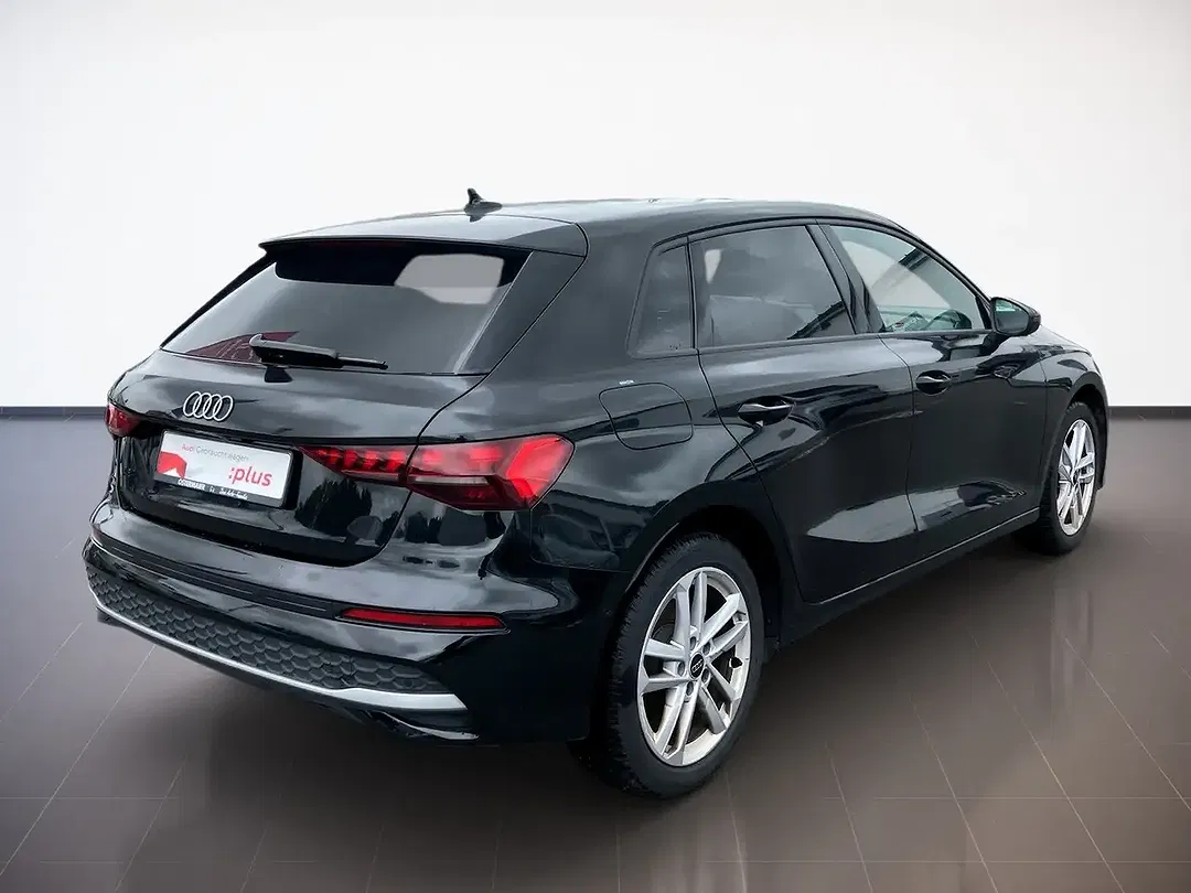 Audi A3 TFSI Sportback advanced - Thumbnail 3