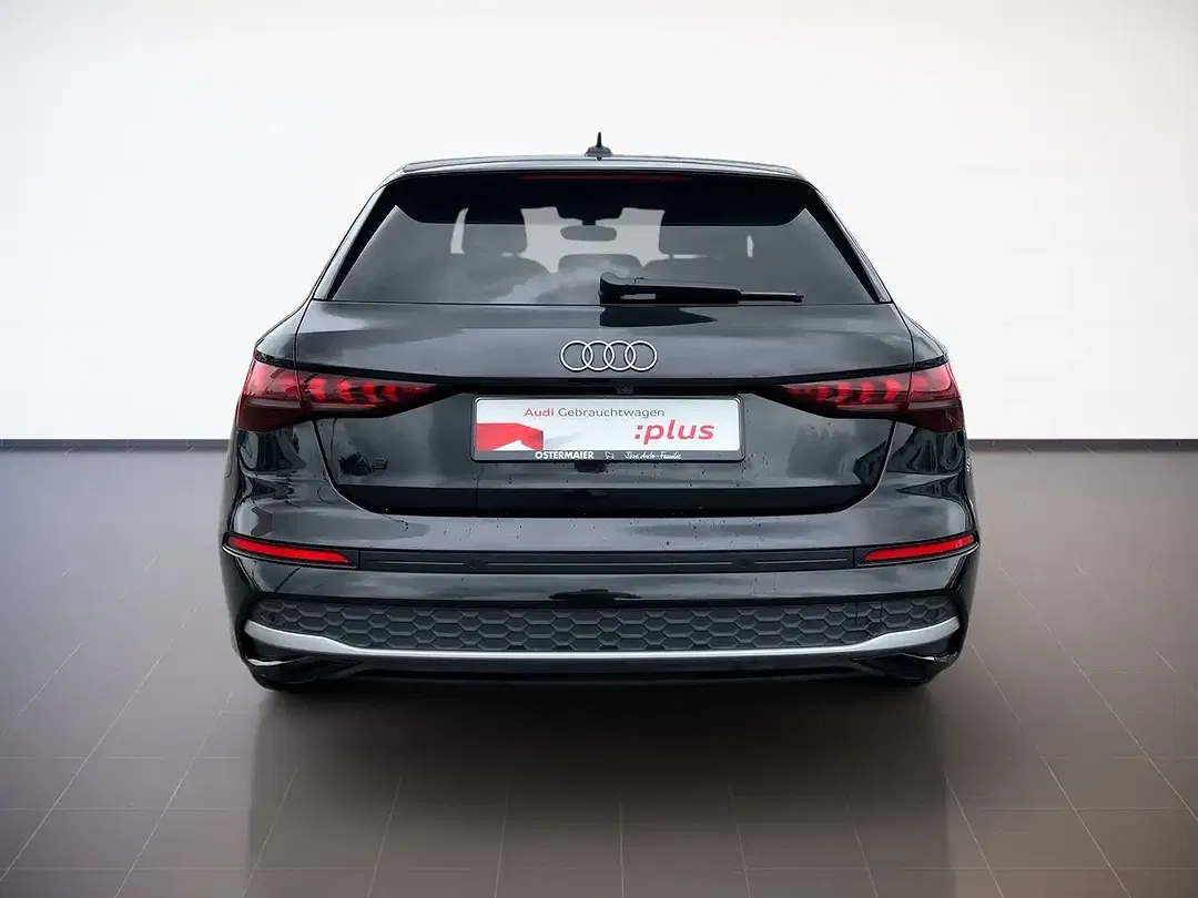 Audi A3 TFSI Sportback advanced - Thumbnail 4