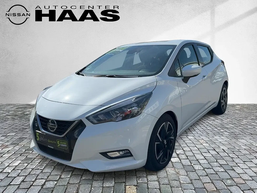 Nissan Micra 1.0 N-Way - Afbeelding 1
