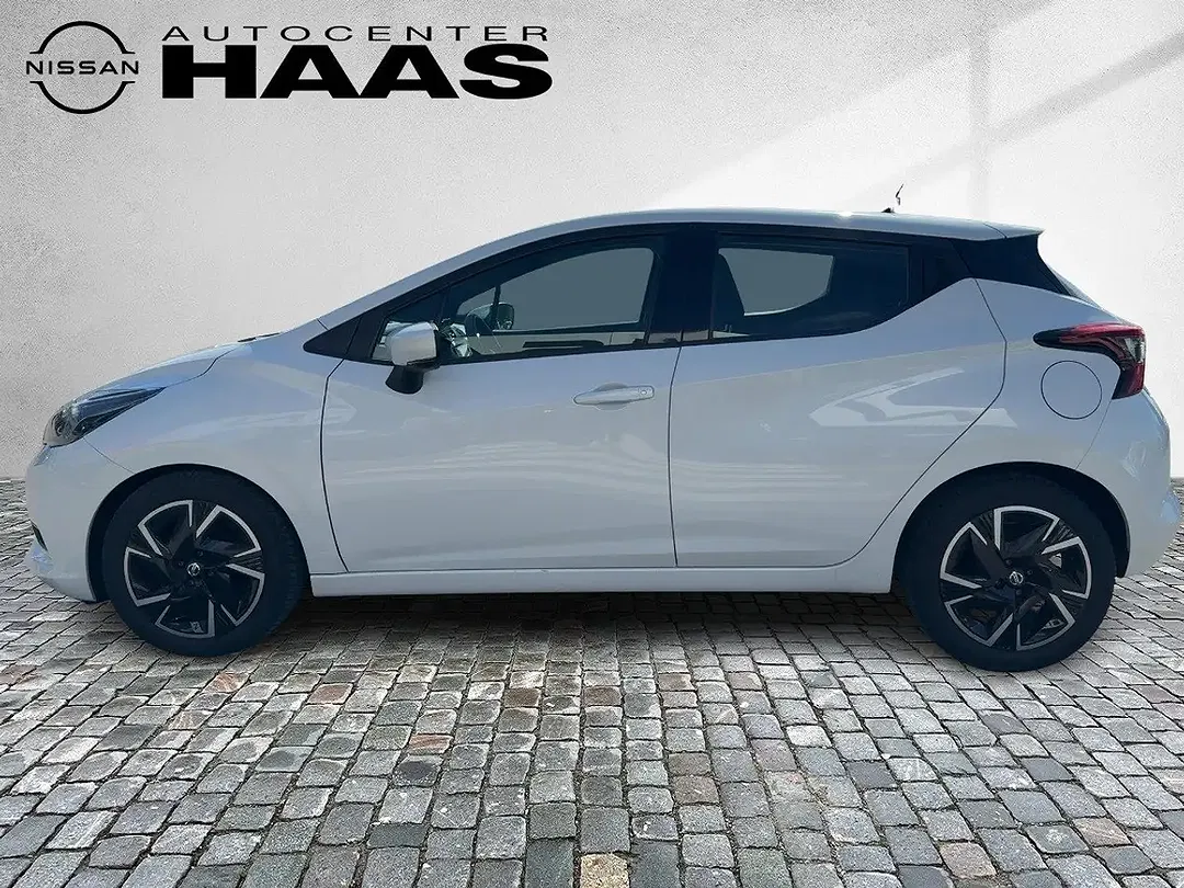 Nissan Micra 1.0 N-Way - Thumbnail 2