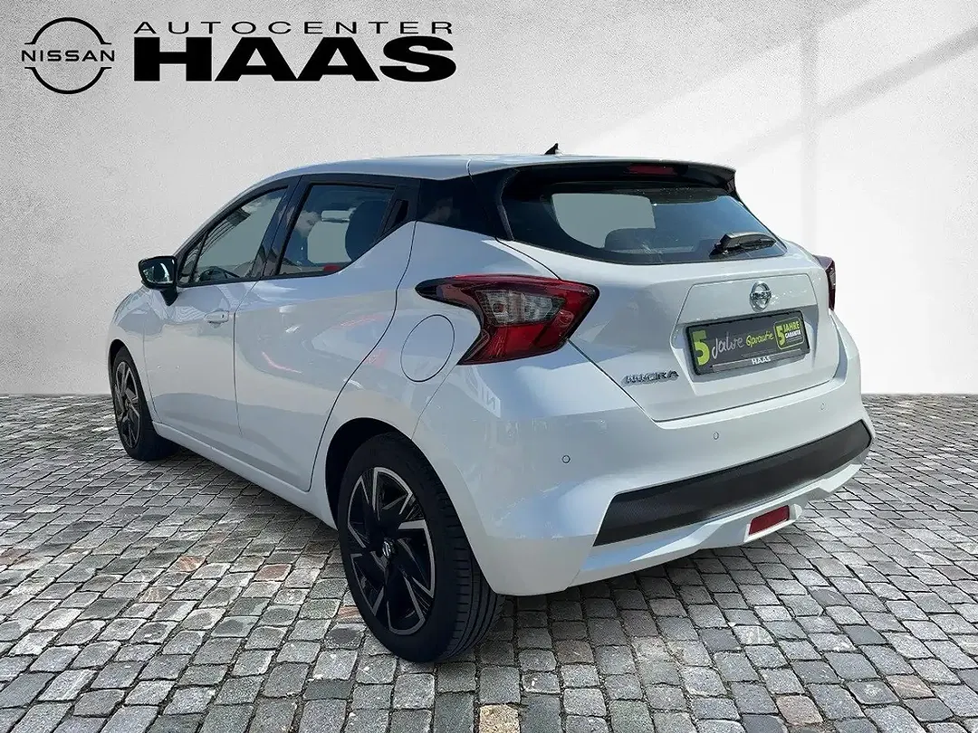 Nissan Micra 1.0 N-Way - Thumbnail 3