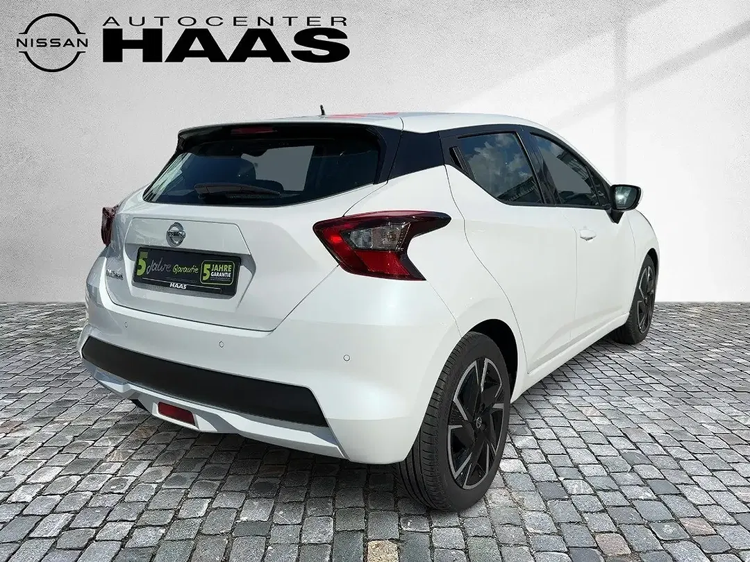 Nissan Micra 1.0 N-Way - Thumbnail 4