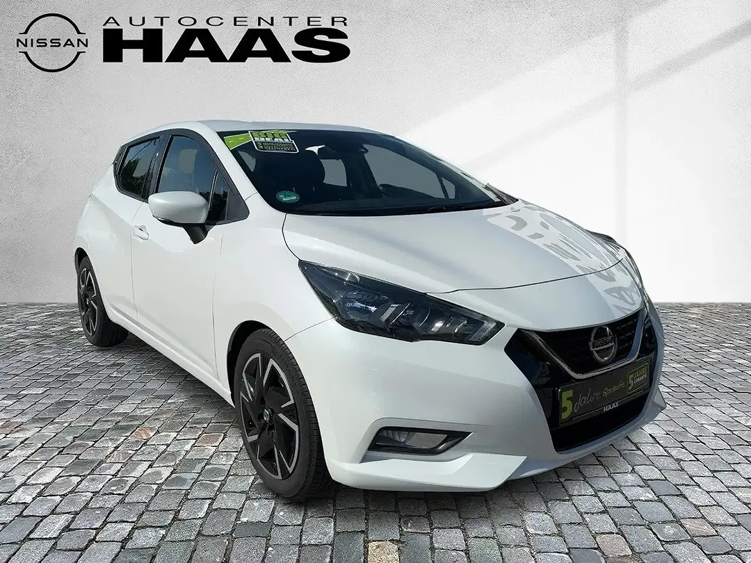 Nissan Micra 1.0 N-Way - Thumbnail 6