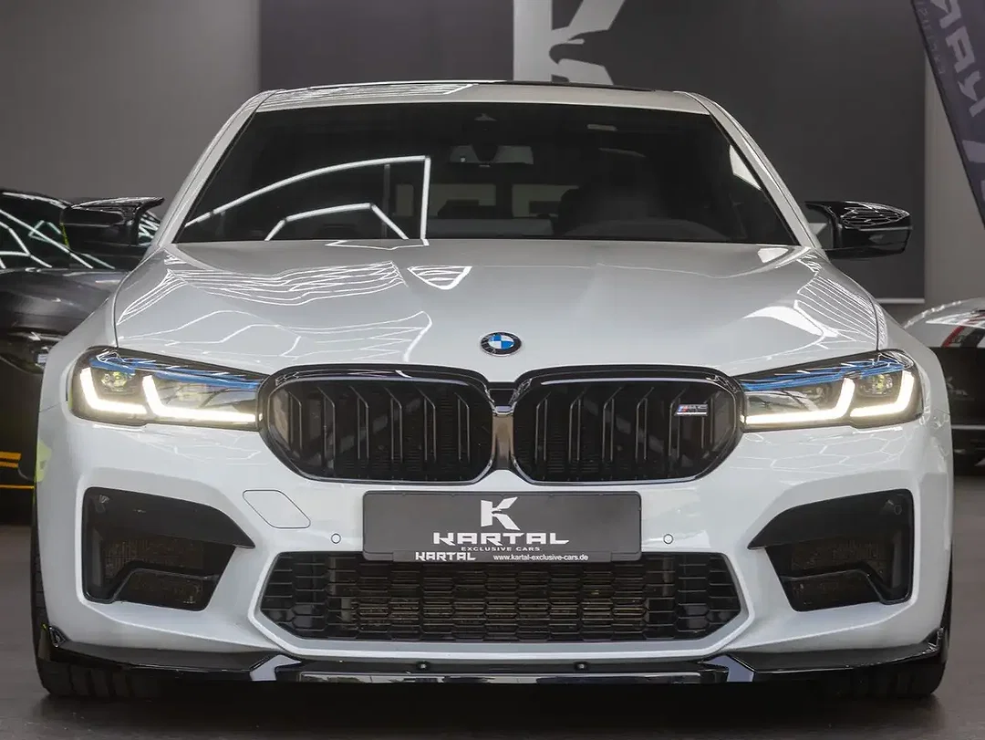 BMW M5 Competition - Afbeelding 1