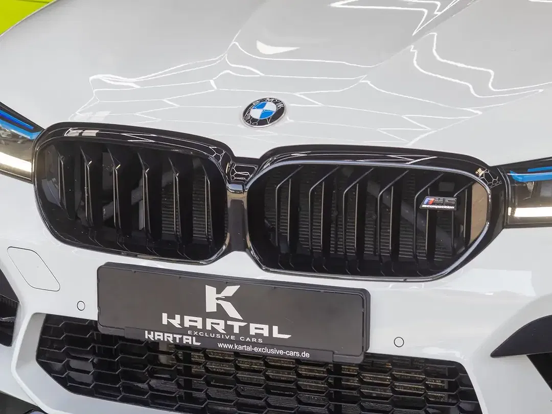 BMW M5 Competition - Thumbnail 7