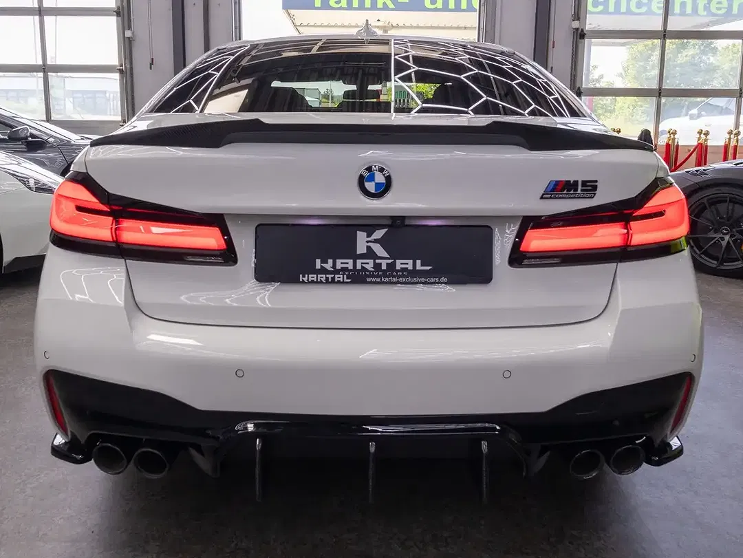 BMW M5 Competition - foto 2