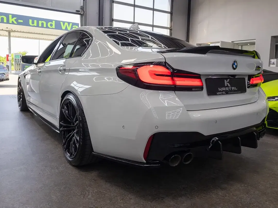 BMW M5 Competition - Thumbnail 5