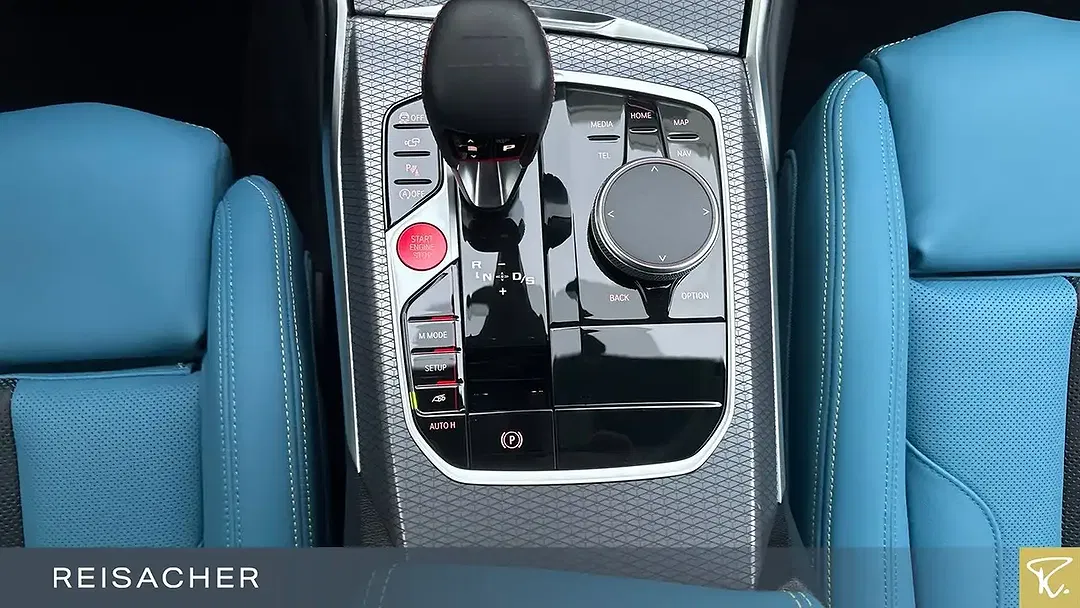 BMW M3 M xDrive Competition - Thumbnail 11