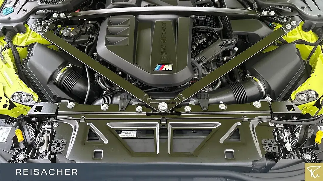 BMW M3 M xDrive Competition - Thumbnail 7