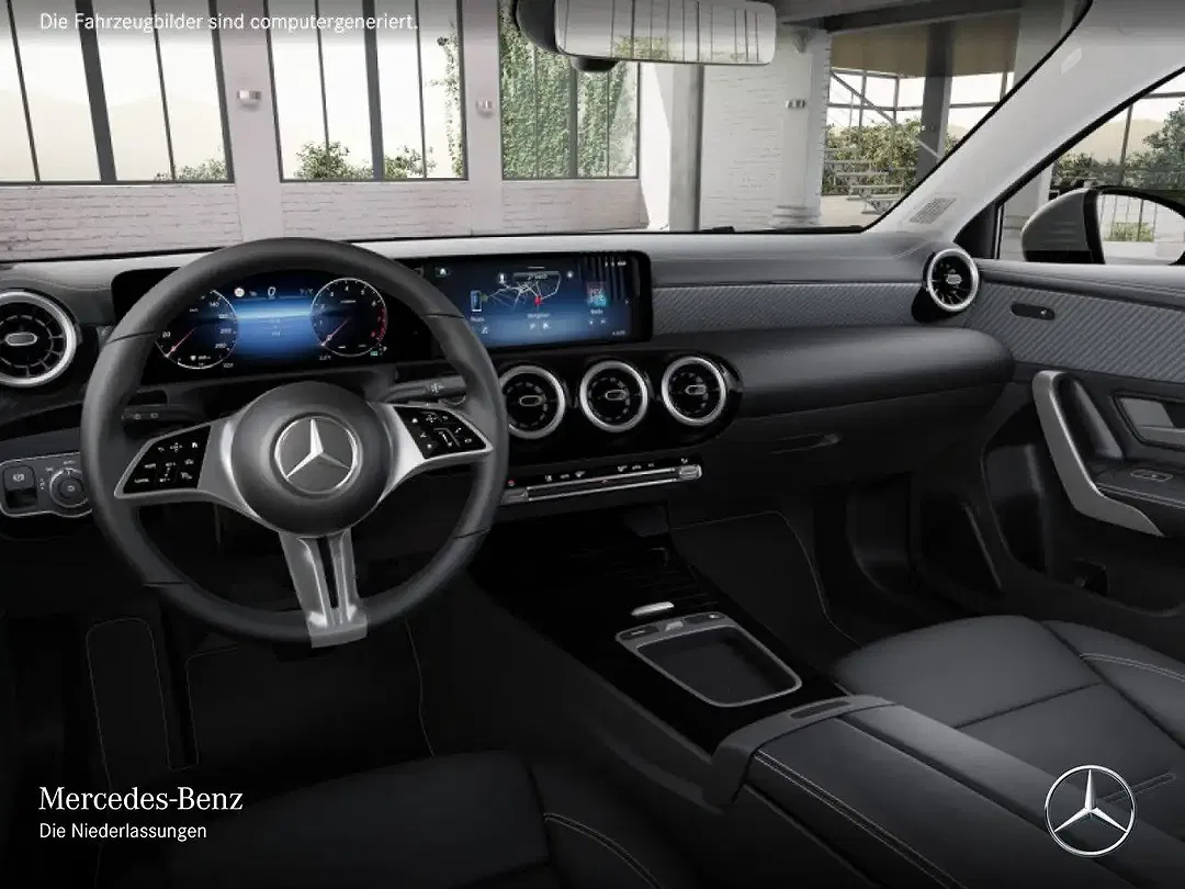 Mercedes-Benz A 200 7G-TRONIC Progressive - Thumbnail 9