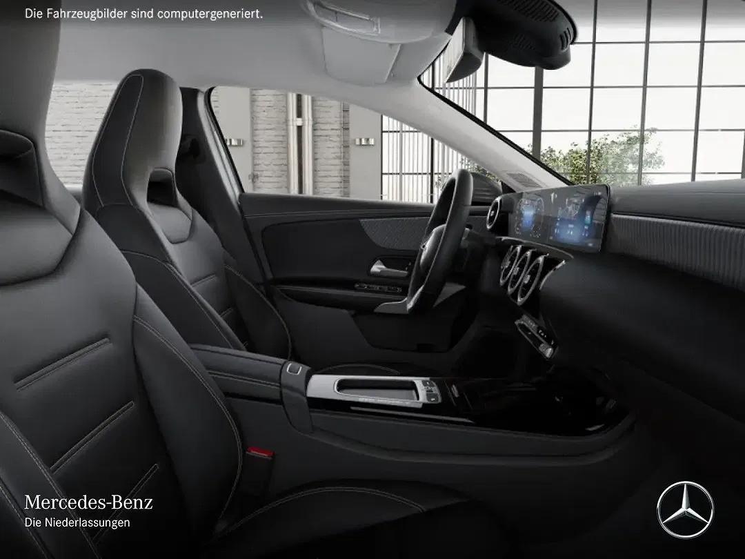 Mercedes-Benz A 200 7G-TRONIC Progressive - Thumbnail 11