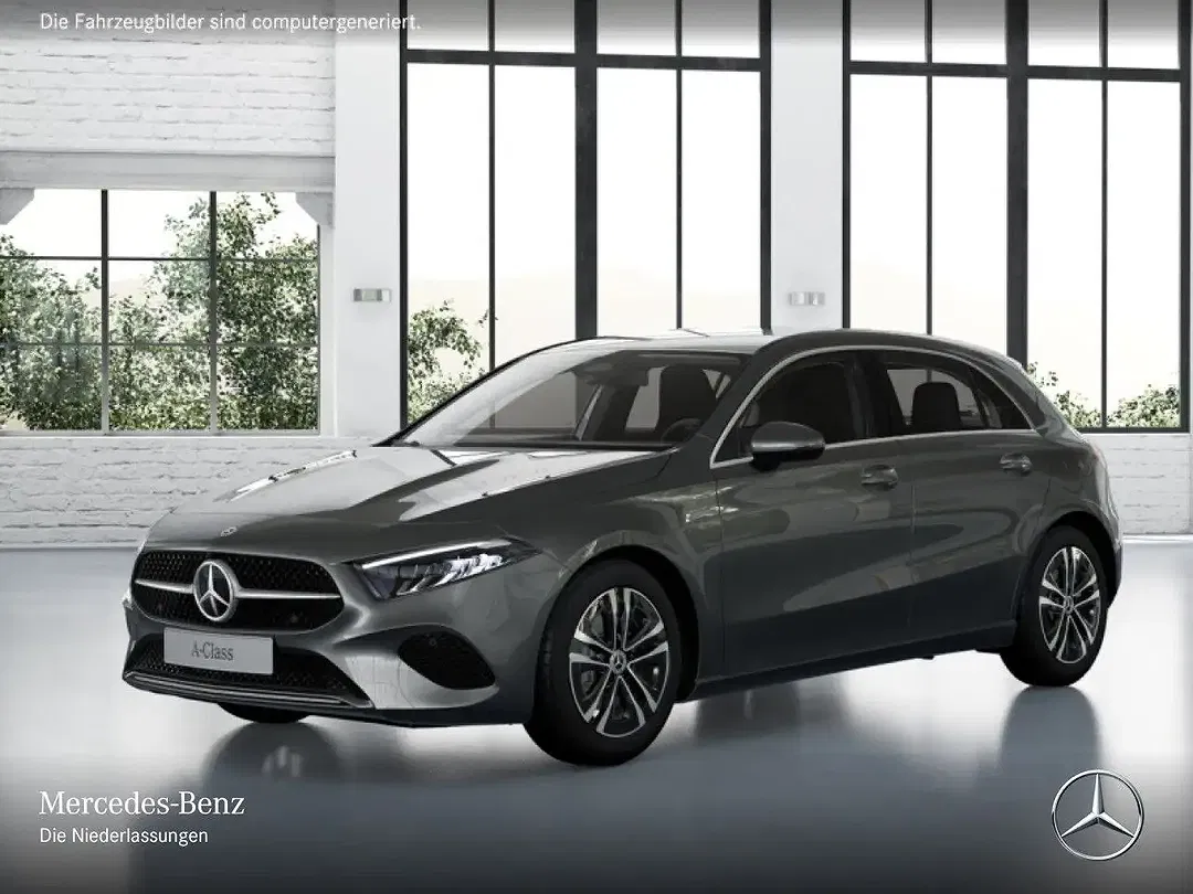 Mercedes-Benz A 200 7G-TRONIC Progressive - Thumbnail 13
