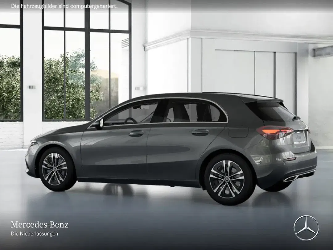 Mercedes-Benz A 200 7G-TRONIC Progressive - Thumbnail 14