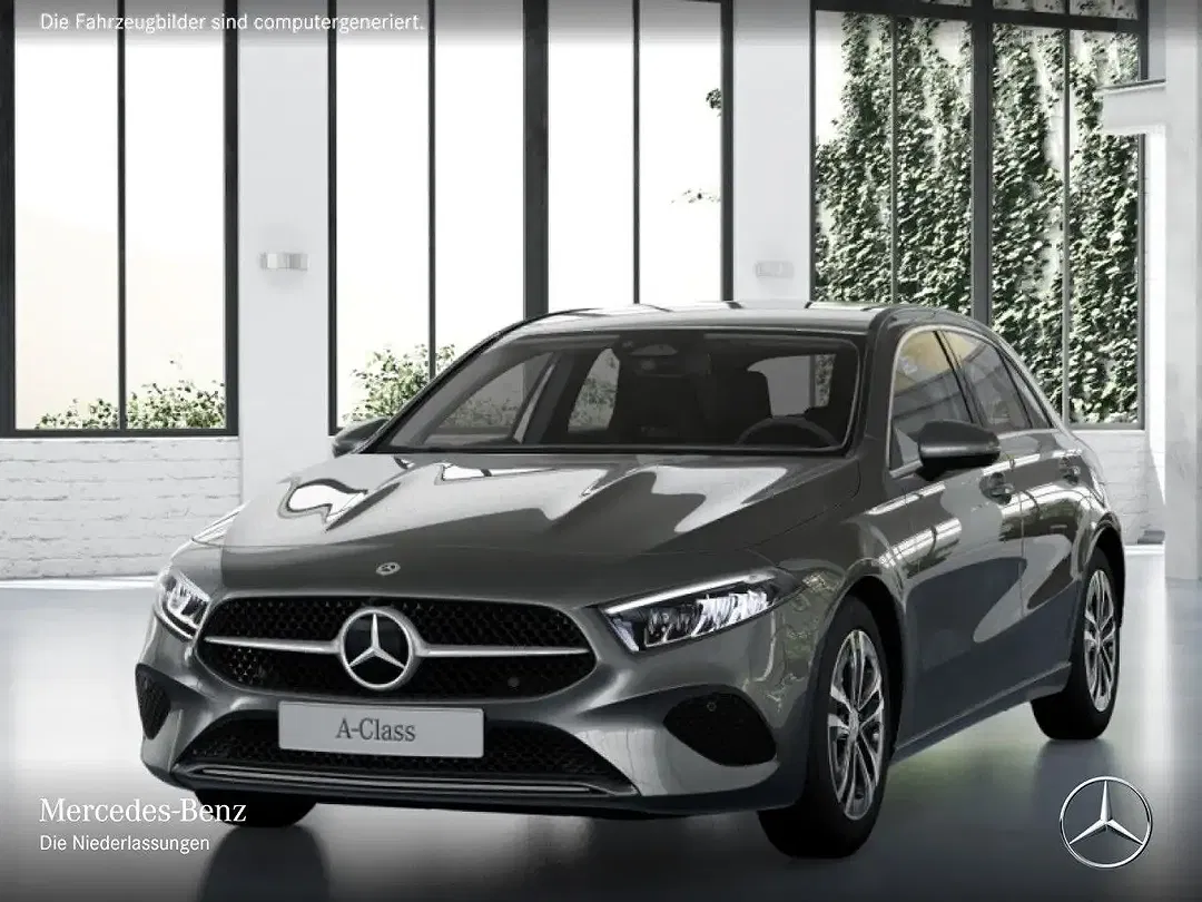 Mercedes-Benz A 200 7G-TRONIC Progressive - Thumbnail 1