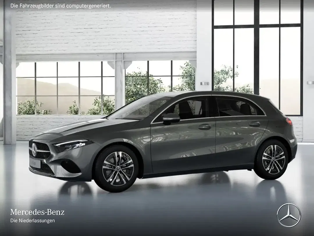 Mercedes-Benz A 200 7G-TRONIC Progressive - Thumbnail 2